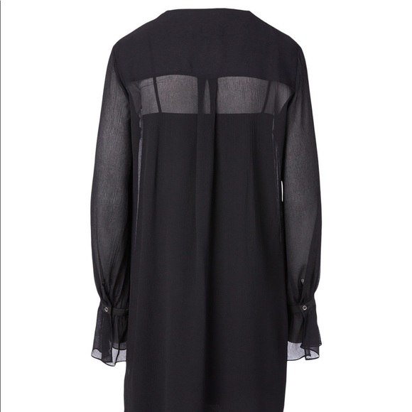 Beautiful Victoria Beckham sheer dress - Picture 2 of 12